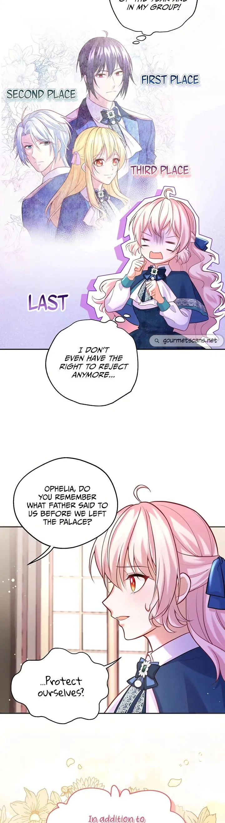 The evil witch’s survival plan Chapter 75 - page 7