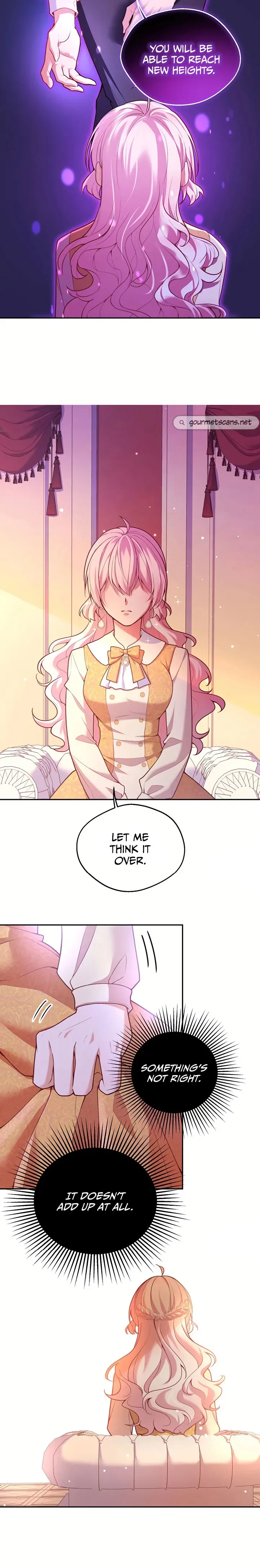 The evil witch’s survival plan Chapter 97 - page 10