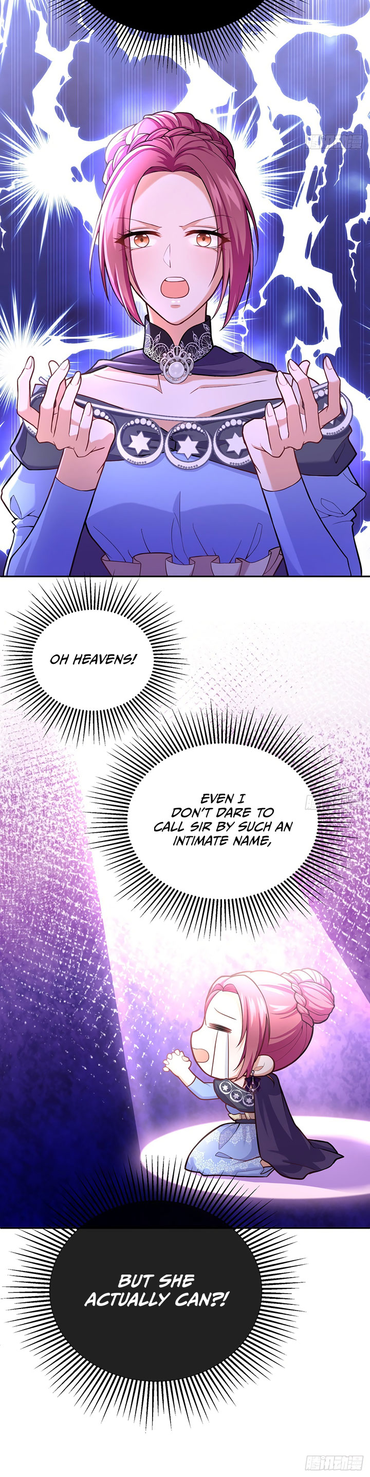 The evil witch’s survival plan Chapter 52 - page 10