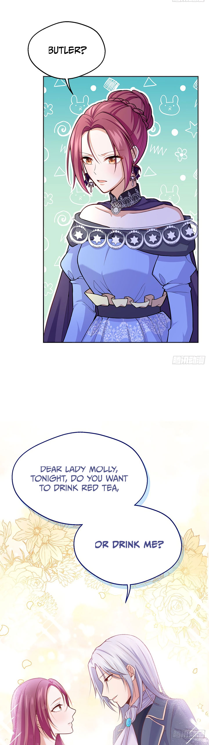 The evil witch’s survival plan Chapter 52 - page 13