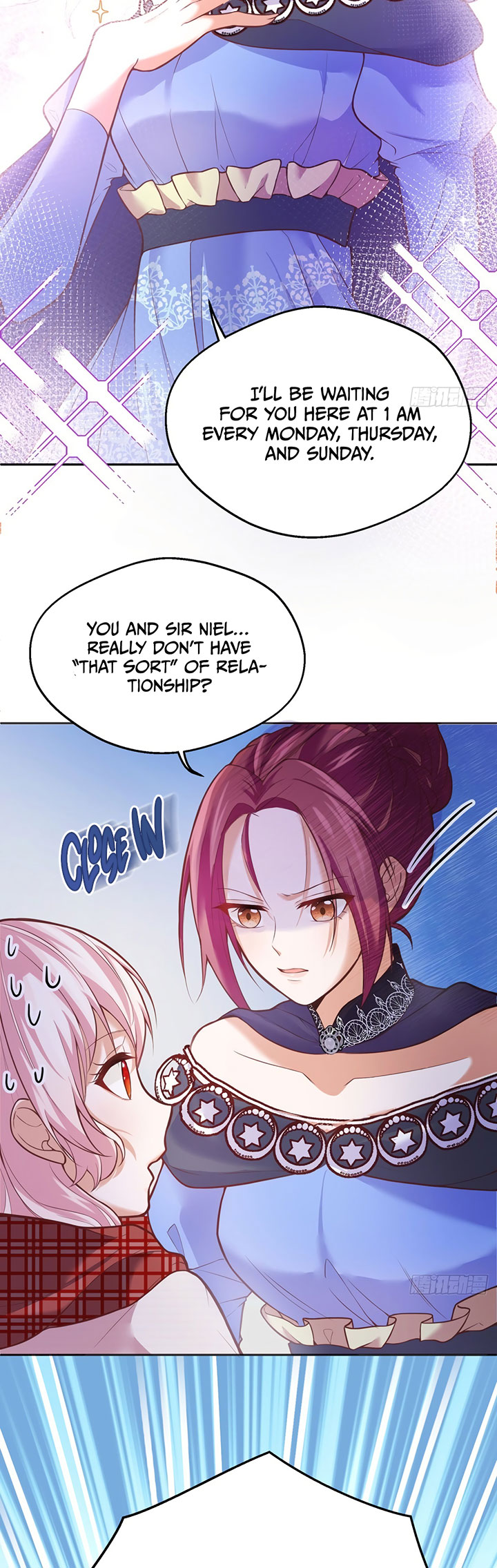 The evil witch’s survival plan Chapter 52 - page 17