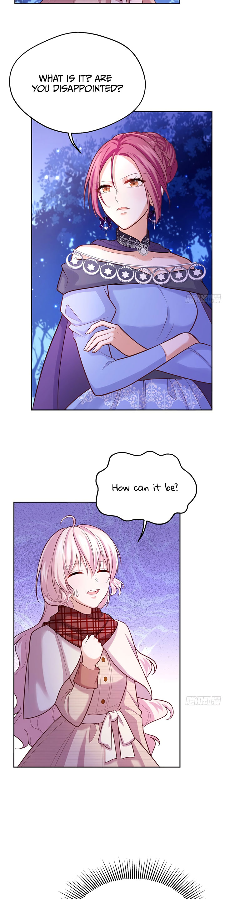 The evil witch’s survival plan Chapter 52 - page 6
