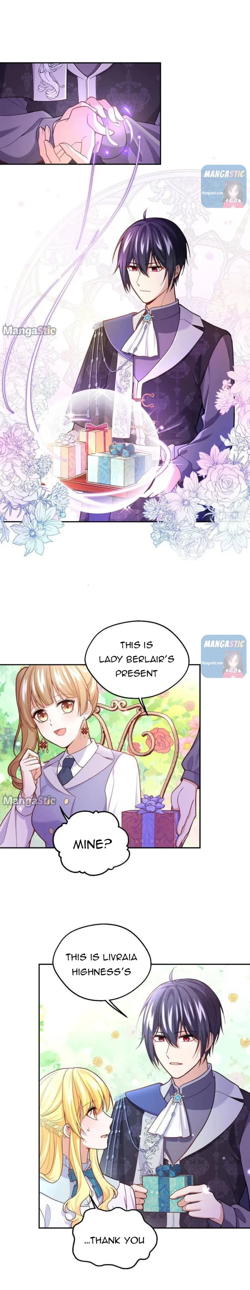 The evil witch’s survival plan Chapter 96 - page 4