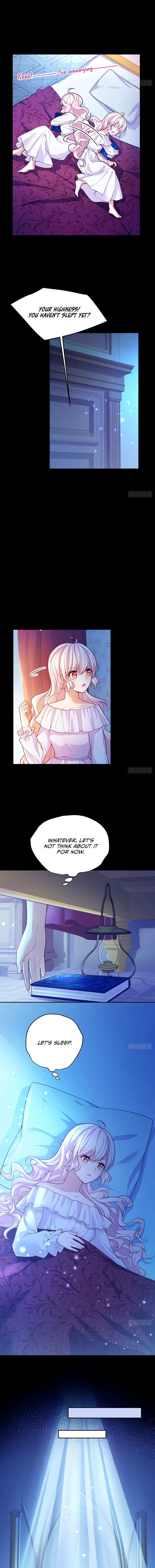 The evil witch’s survival plan Chapter 34 - page 12