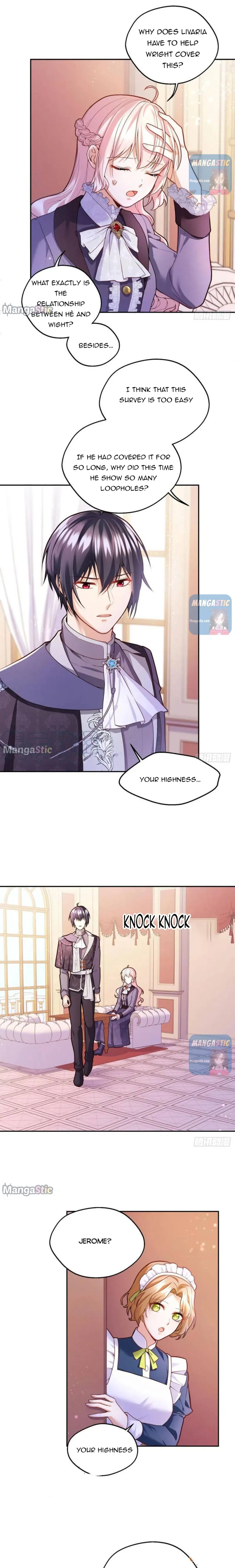 The evil witch’s survival plan Chapter 95 - page 11