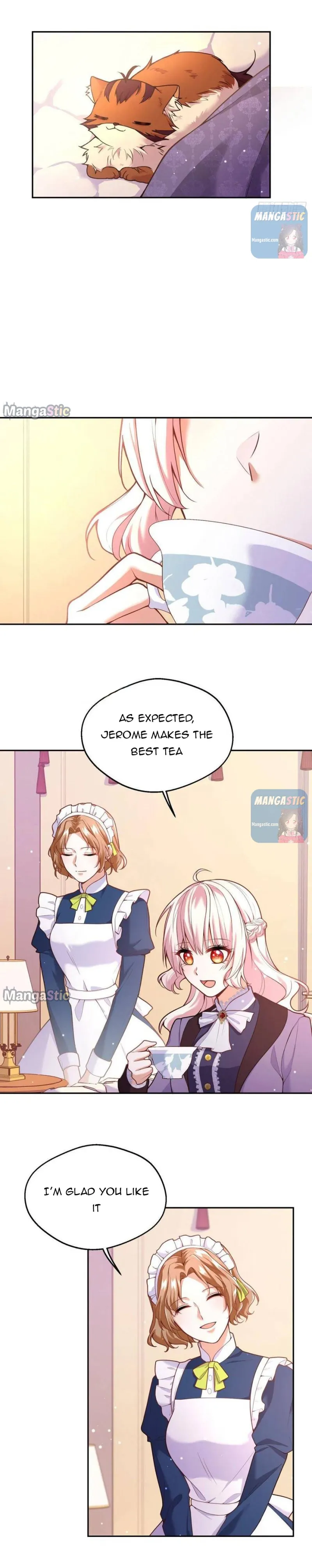 The evil witch’s survival plan Chapter 95 - page 3