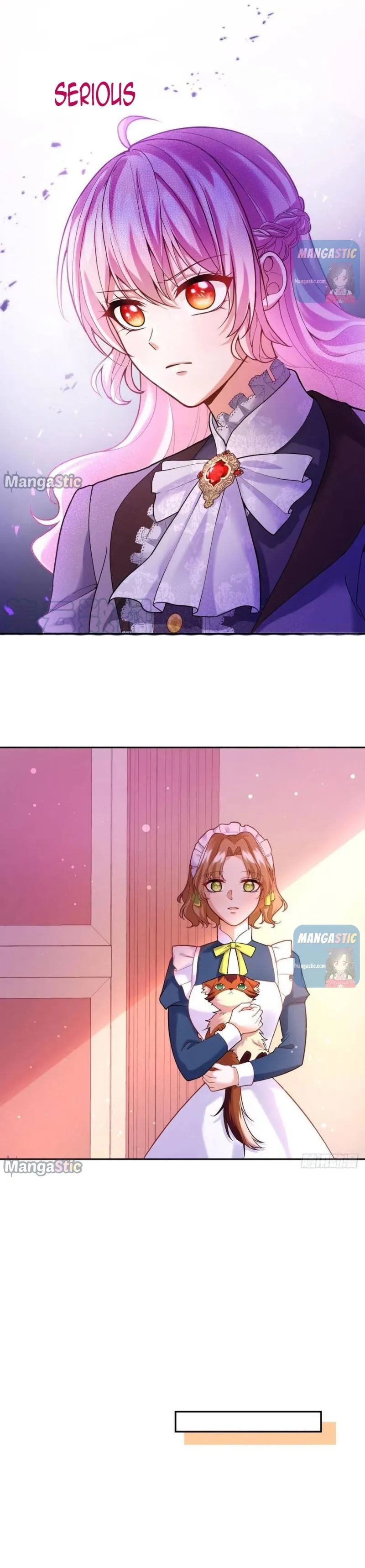 The evil witch’s survival plan Chapter 95 - page 6