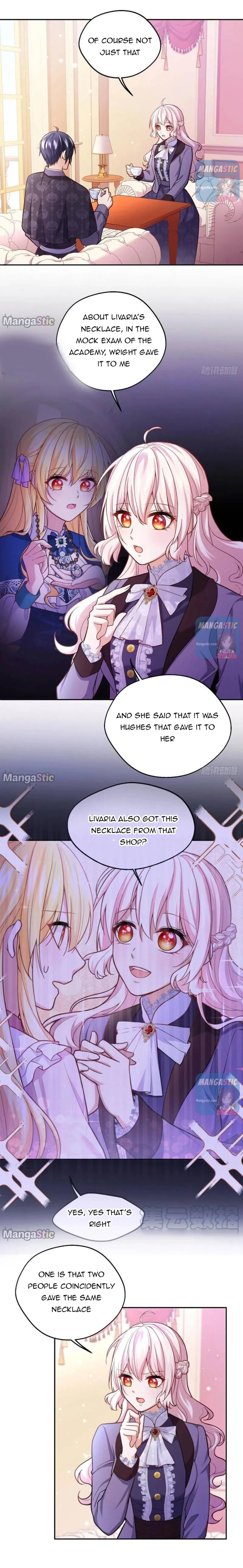 The evil witch’s survival plan Chapter 95 - page 8