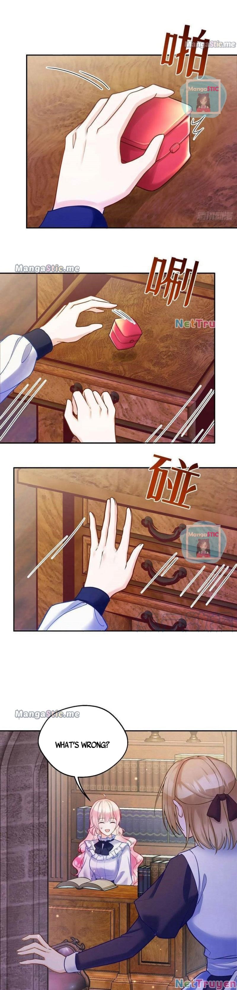 The evil witch’s survival plan Chapter 118 - page 3