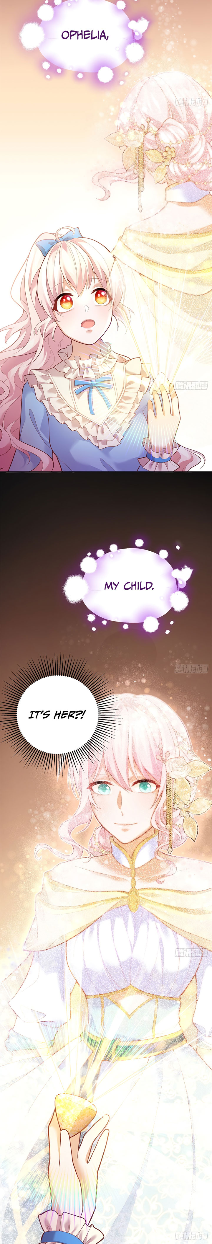 The evil witch’s survival plan Chapter 33 - page 11