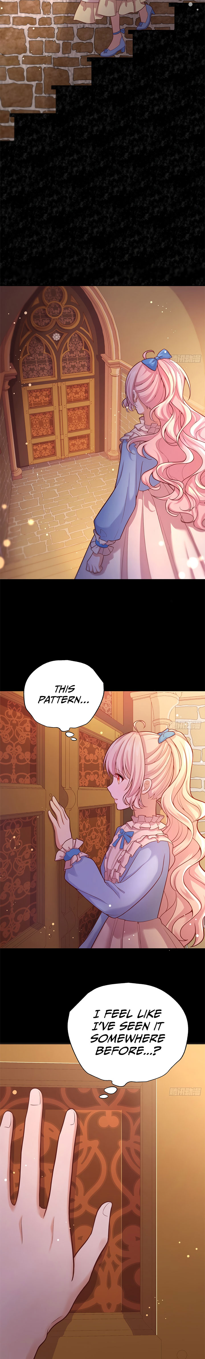 The evil witch’s survival plan Chapter 33 - page 5