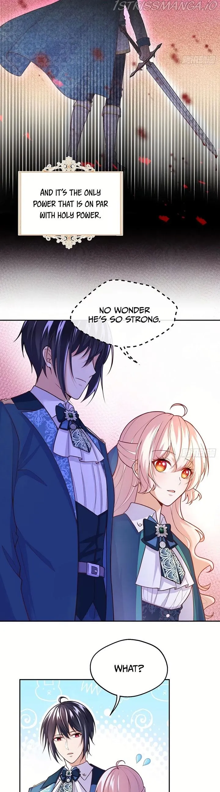 The evil witch’s survival plan Chapter 62 - page 13