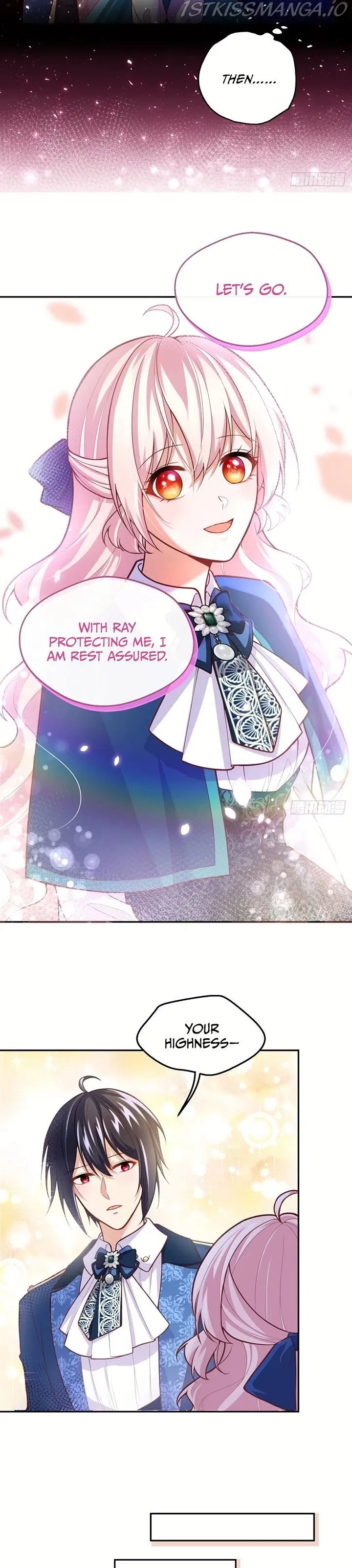 The evil witch’s survival plan Chapter 62 - page 15