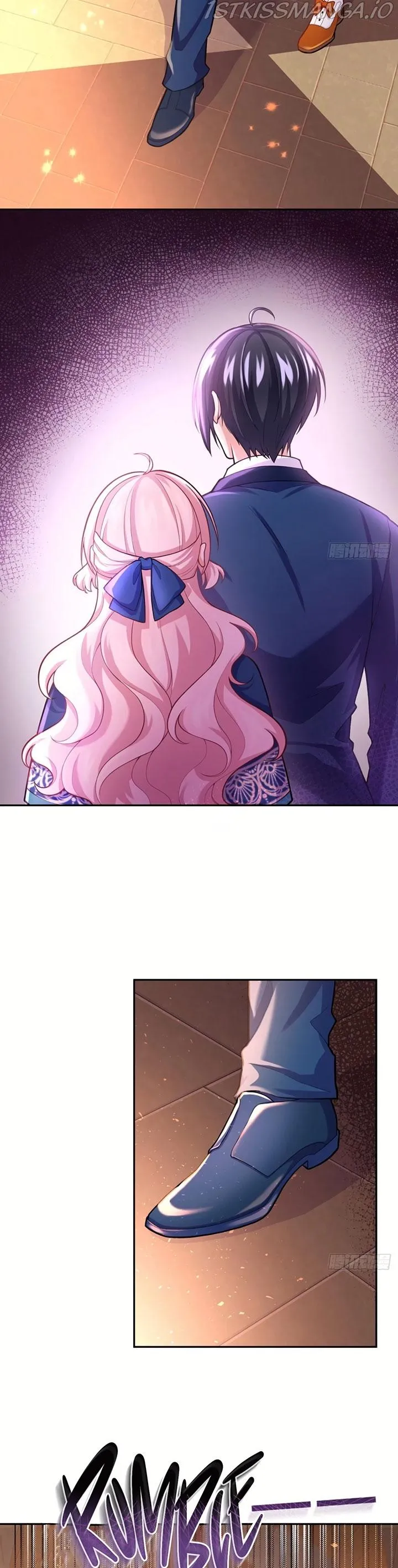 The evil witch’s survival plan Chapter 62 - page 3