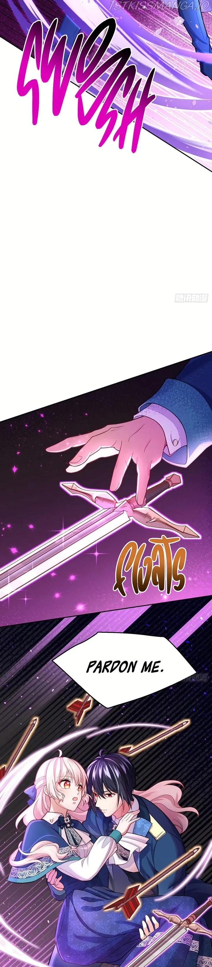 The evil witch’s survival plan Chapter 62 - page 6