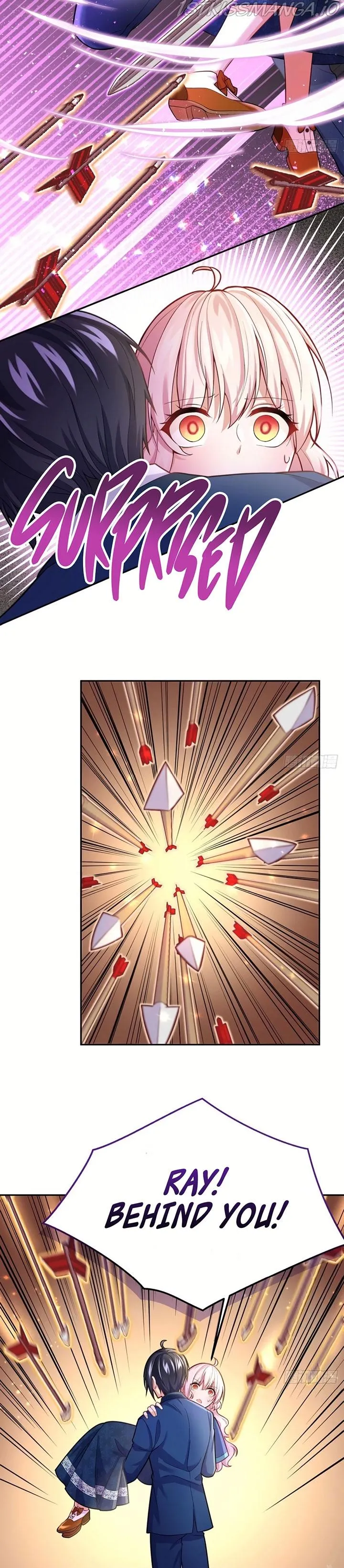 The evil witch’s survival plan Chapter 62 - page 7