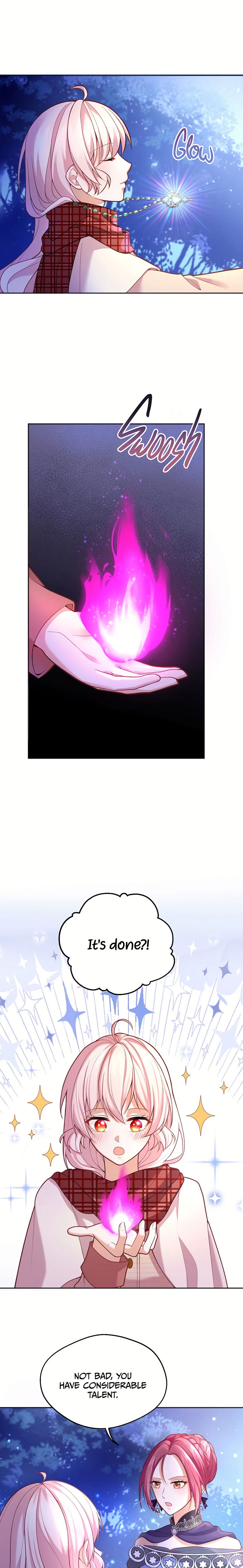 The evil witch’s survival plan Chapter 53 - page 4