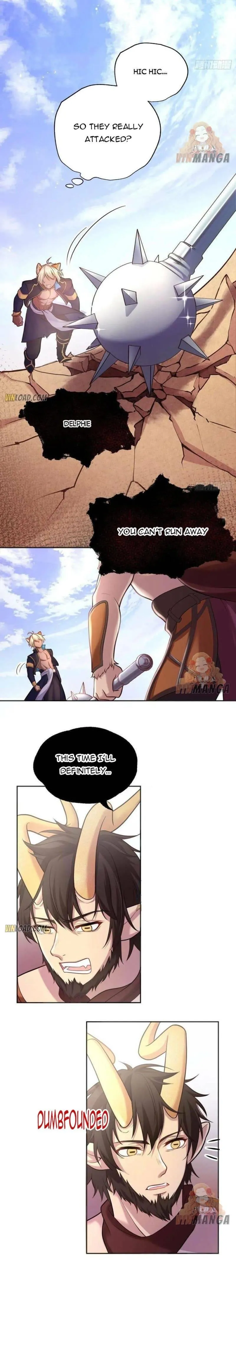 The evil witch’s survival plan Chapter 83 - page 5