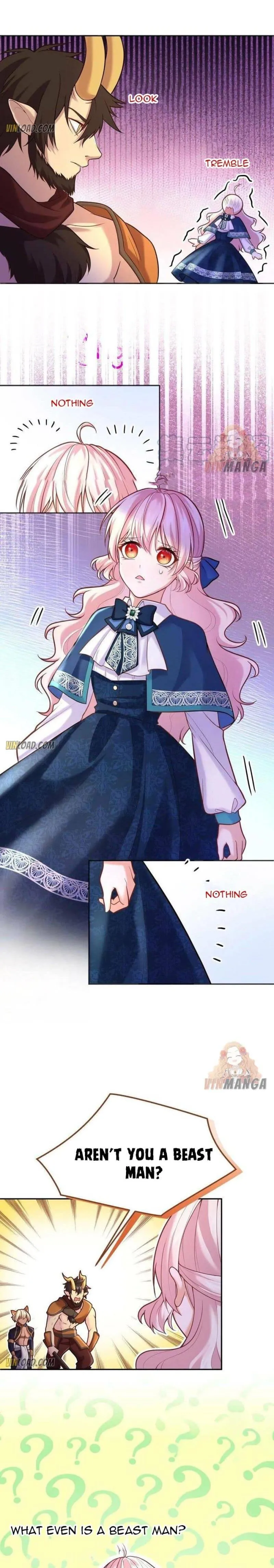 The evil witch’s survival plan Chapter 83 - page 6