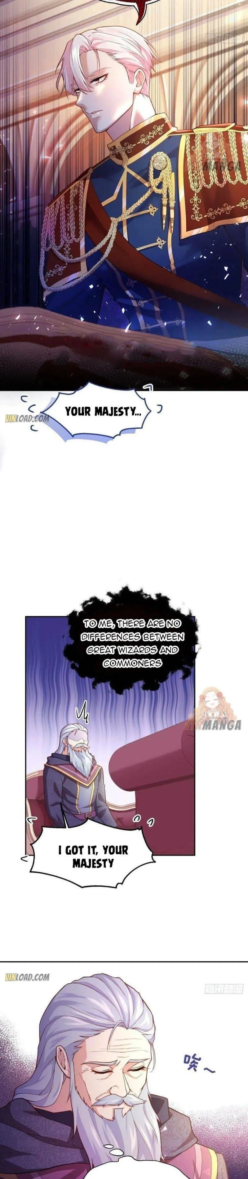 The evil witch’s survival plan Chapter 83 - page 9