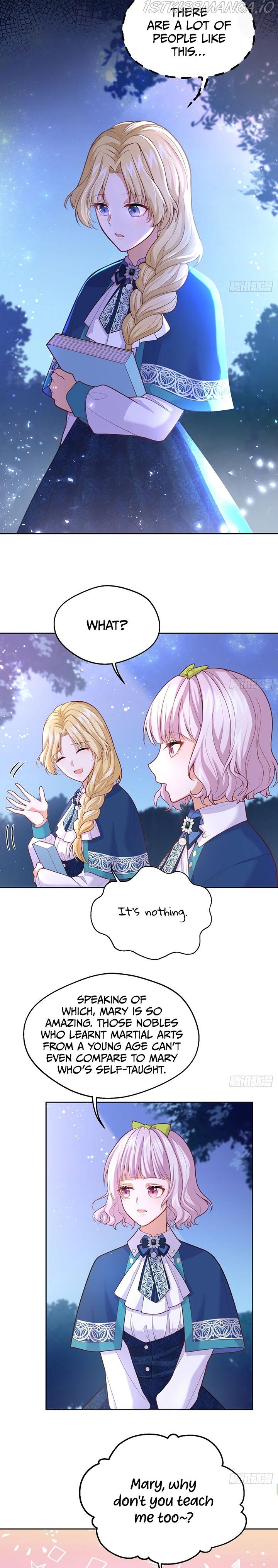The evil witch’s survival plan Chapter 50 - page 9