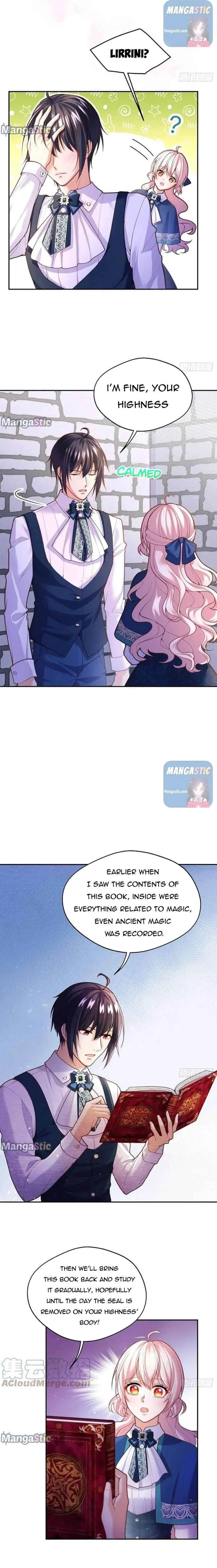 The evil witch’s survival plan Chapter 65 - page 3