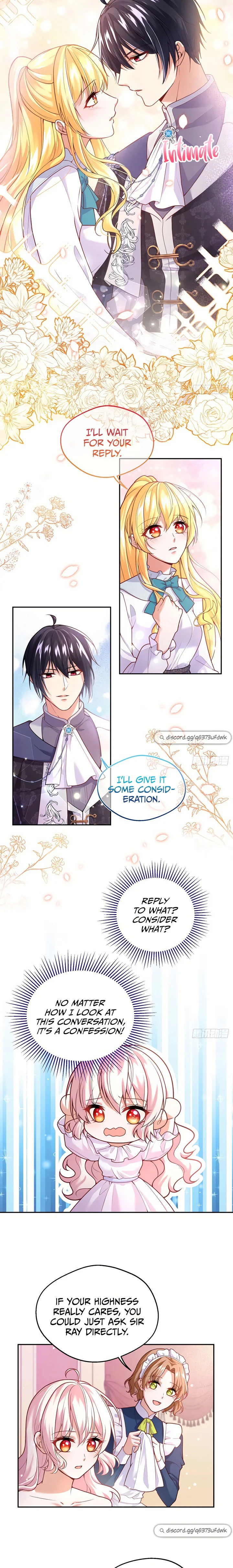 The evil witch’s survival plan Chapter 99 - page 2