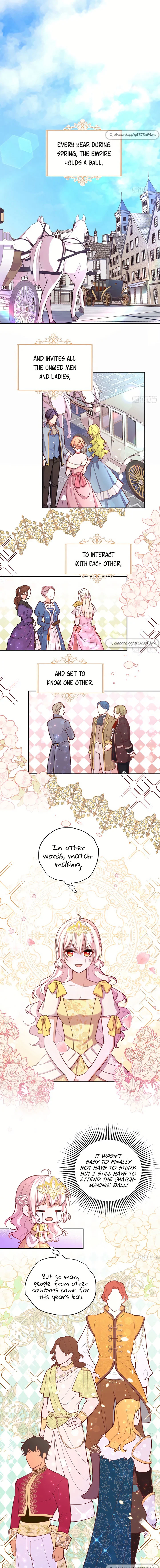 The evil witch’s survival plan Chapter 99 - page 4