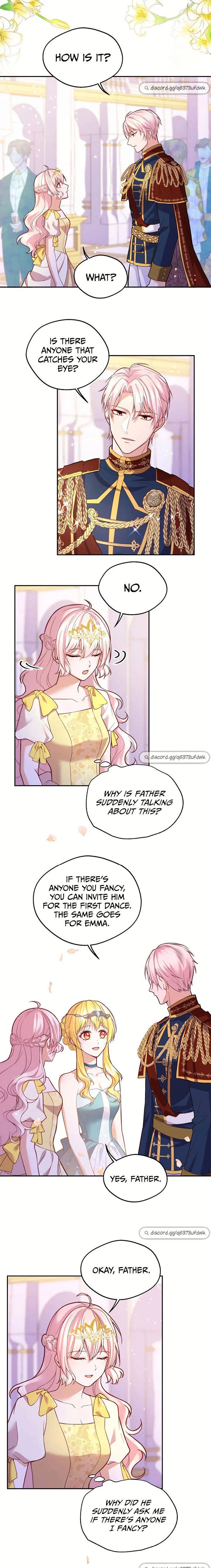 The evil witch’s survival plan Chapter 99 - page 6