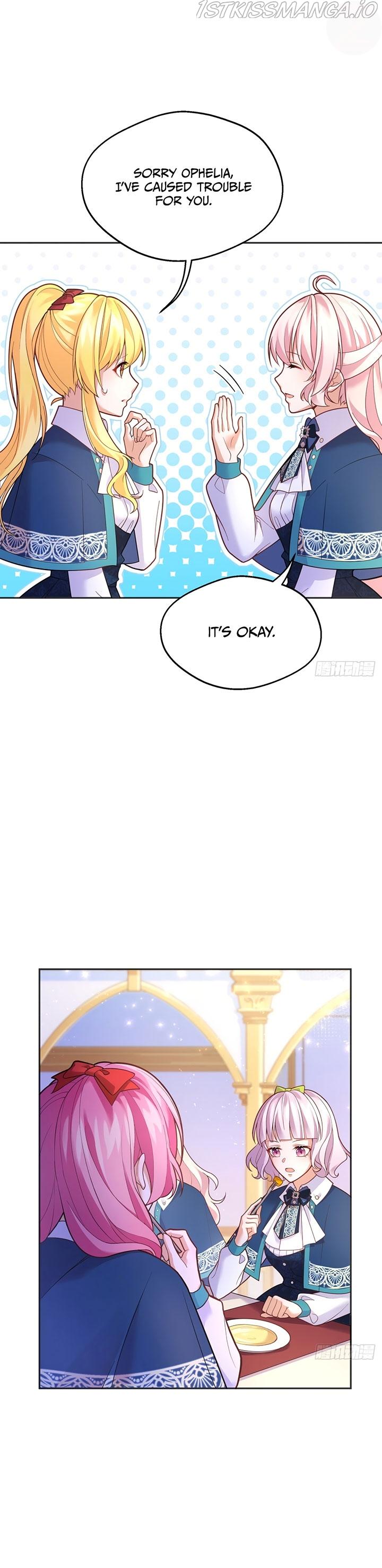 The evil witch’s survival plan Chapter 49 - page 6