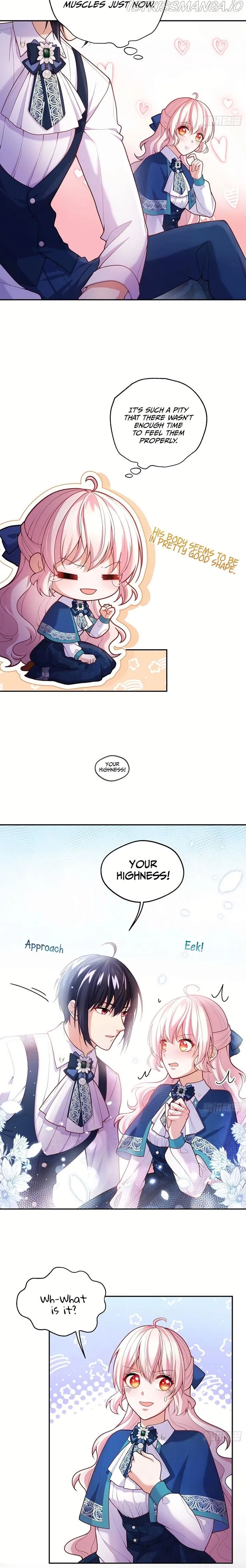 The evil witch’s survival plan Chapter 63 - page 5