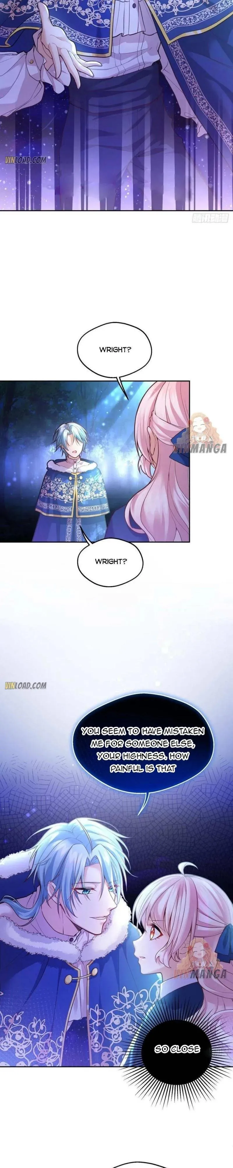 The evil witch’s survival plan Chapter 80 - page 11
