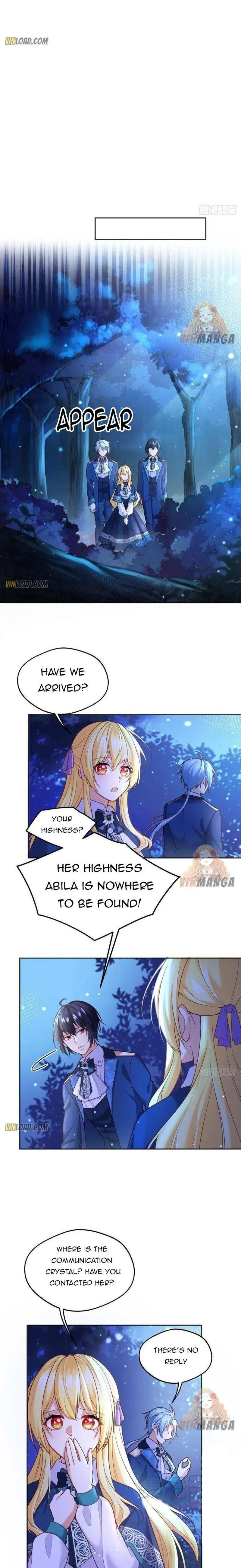 The evil witch’s survival plan Chapter 80 - page 2