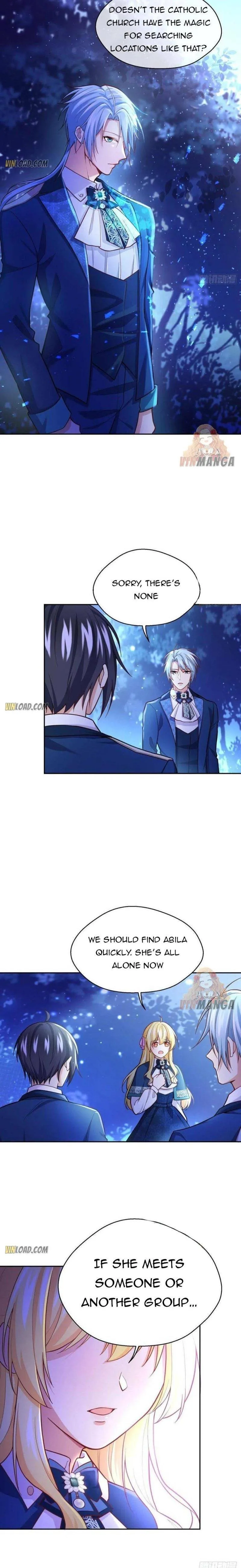 The evil witch’s survival plan Chapter 80 - page 4