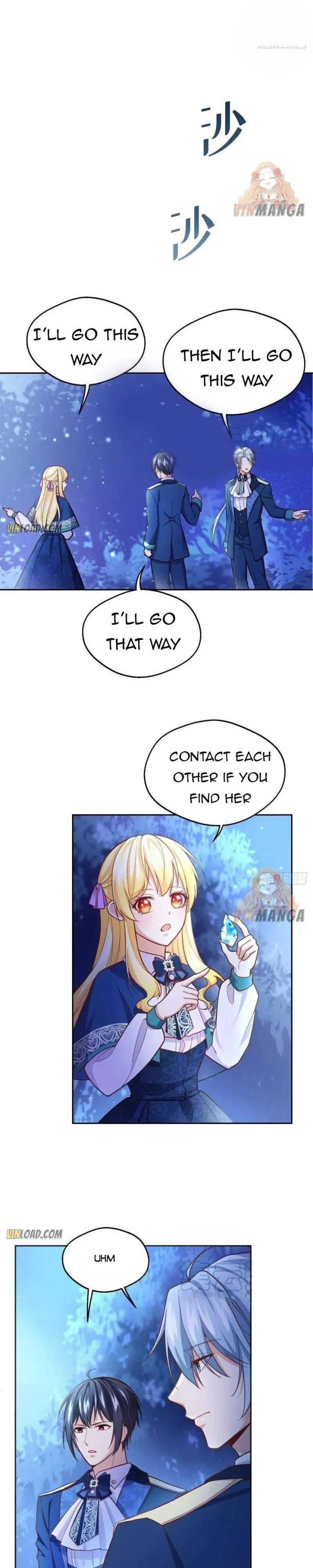 The evil witch’s survival plan Chapter 80 - page 5