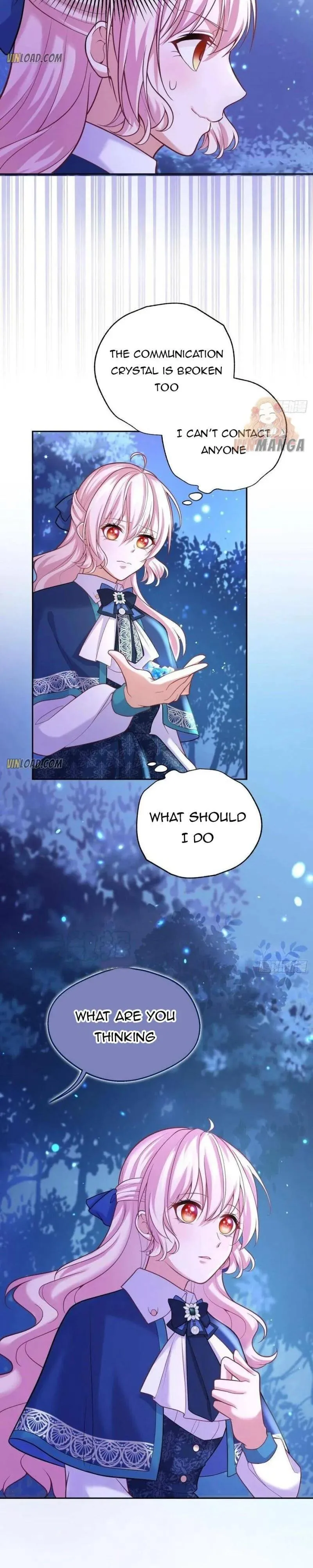 The evil witch’s survival plan Chapter 80 - page 8