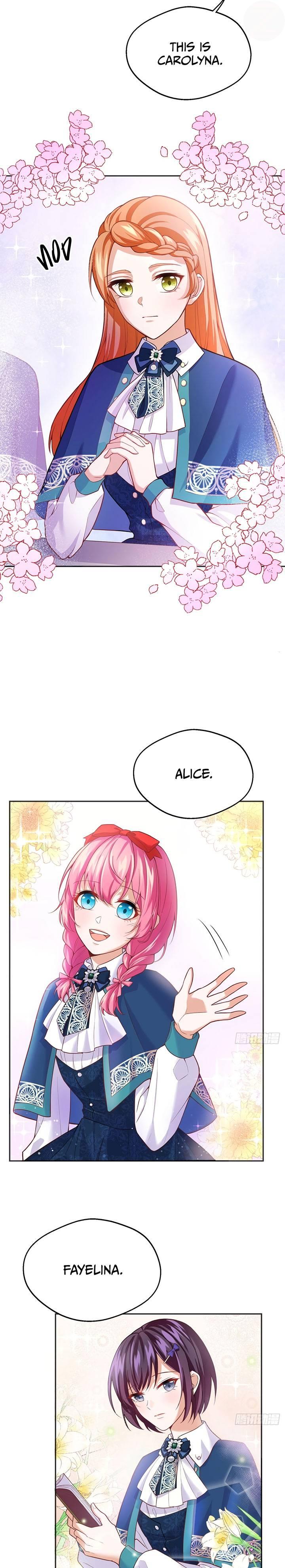 The evil witch’s survival plan Chapter 48 - page 14