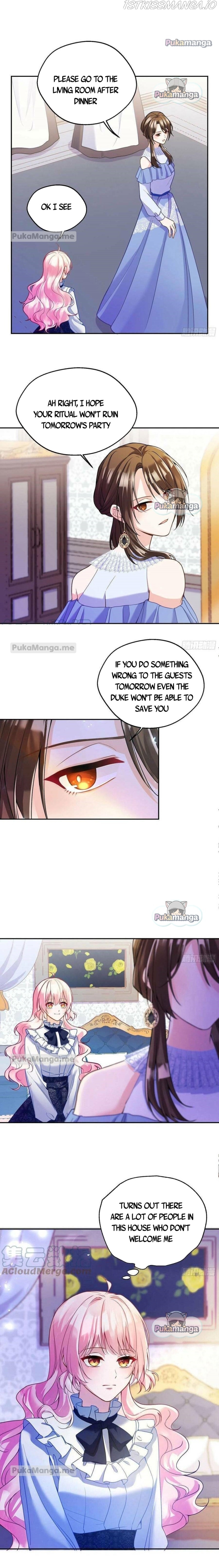 The evil witch’s survival plan Chapter 114 - page 4
