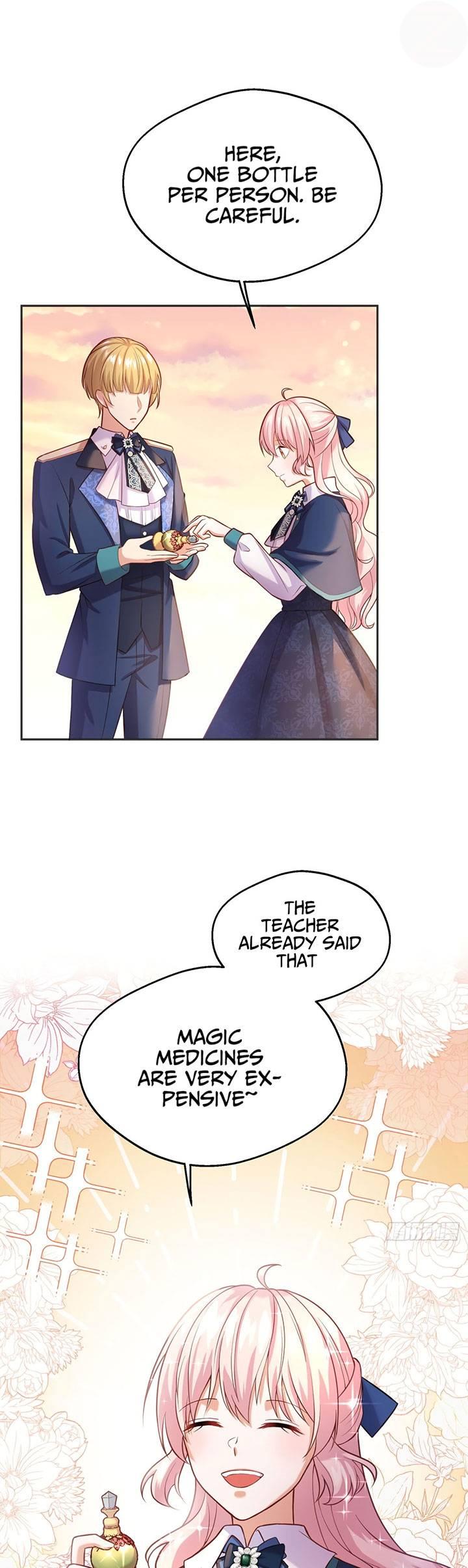 The evil witch’s survival plan Chapter 47 - page 14