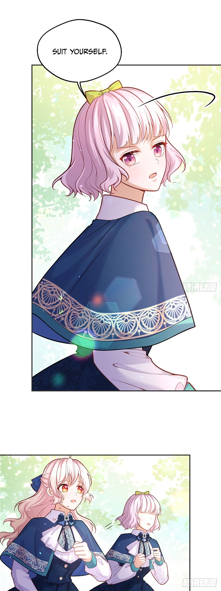 The evil witch’s survival plan Chapter 46 - page 13