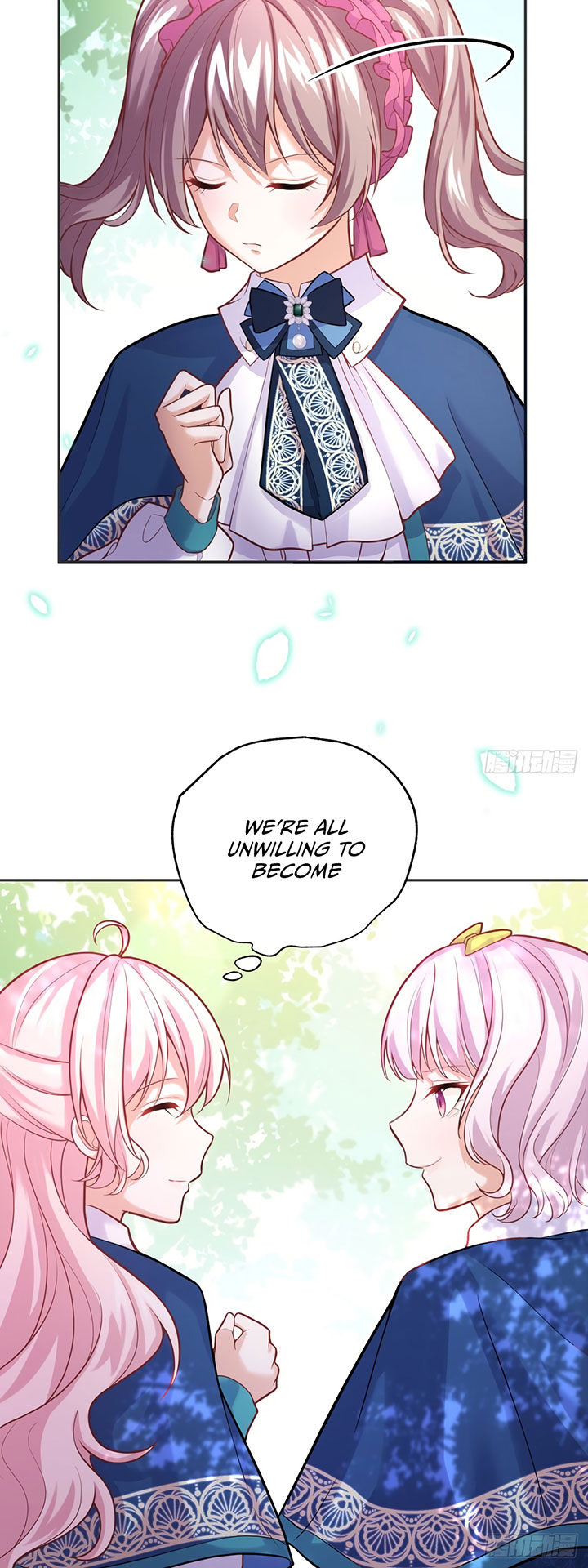The evil witch’s survival plan Chapter 46 - page 16