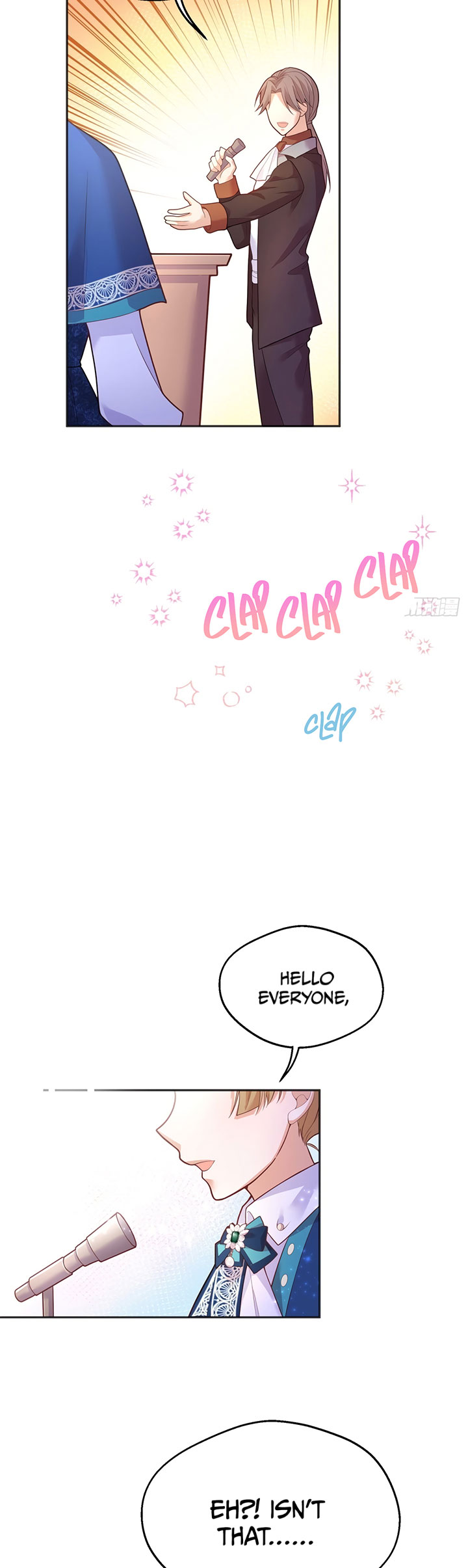 The evil witch’s survival plan Chapter 43 - page 16