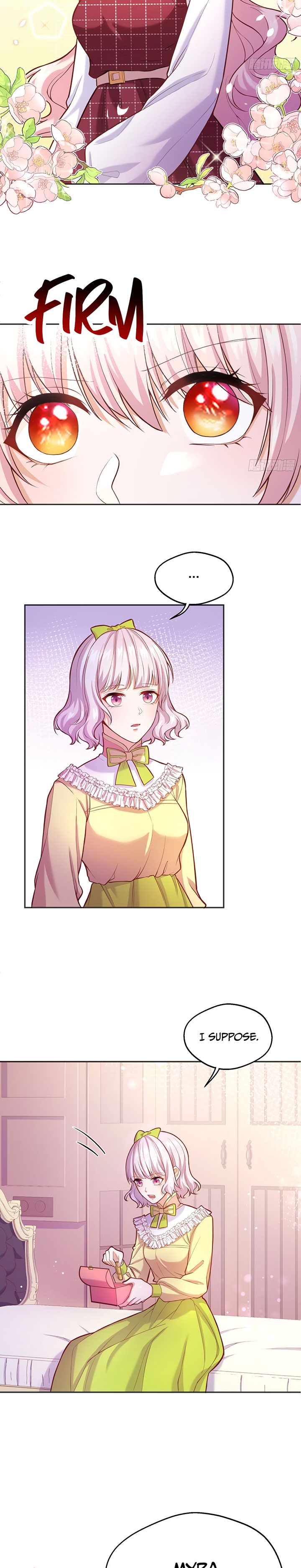 The evil witch’s survival plan Chapter 43 - page 4