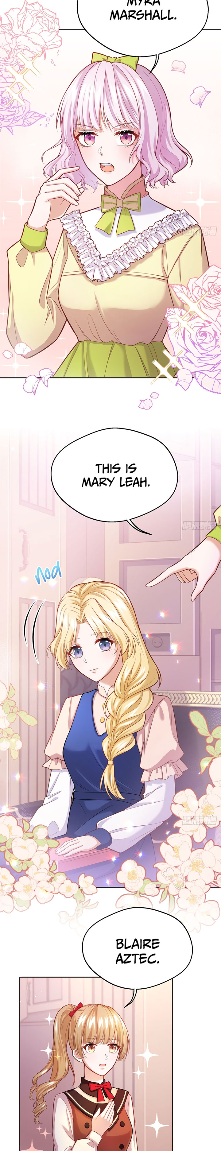 The evil witch’s survival plan Chapter 43 - page 5