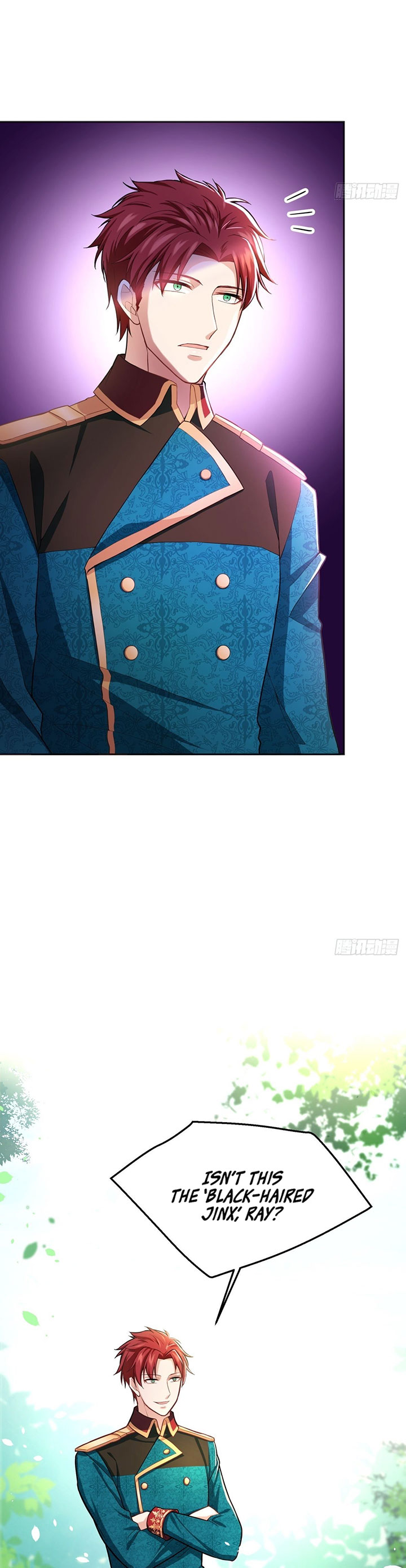 The evil witch’s survival plan Chapter 40 - page 5