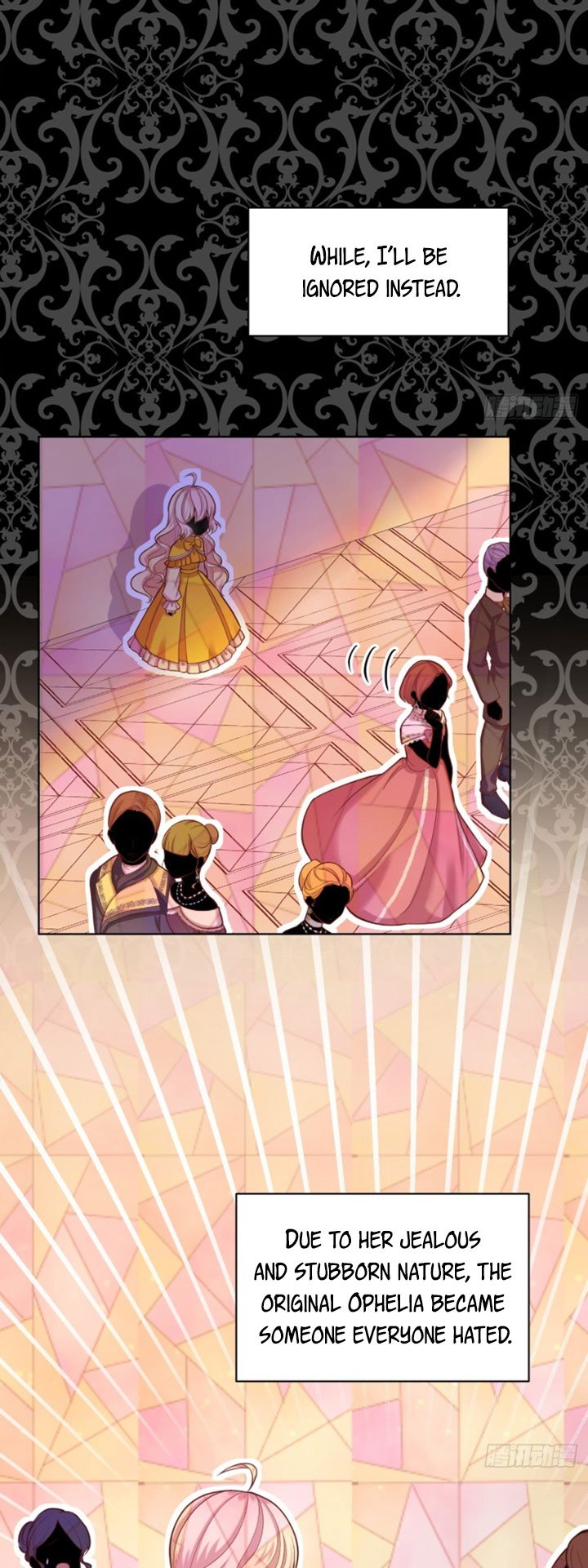 The evil witch’s survival plan Chapter 13 - page 14