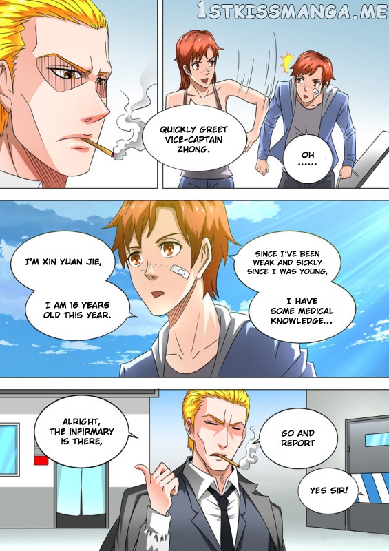 Wilderness Hut chapter 10 - page 2