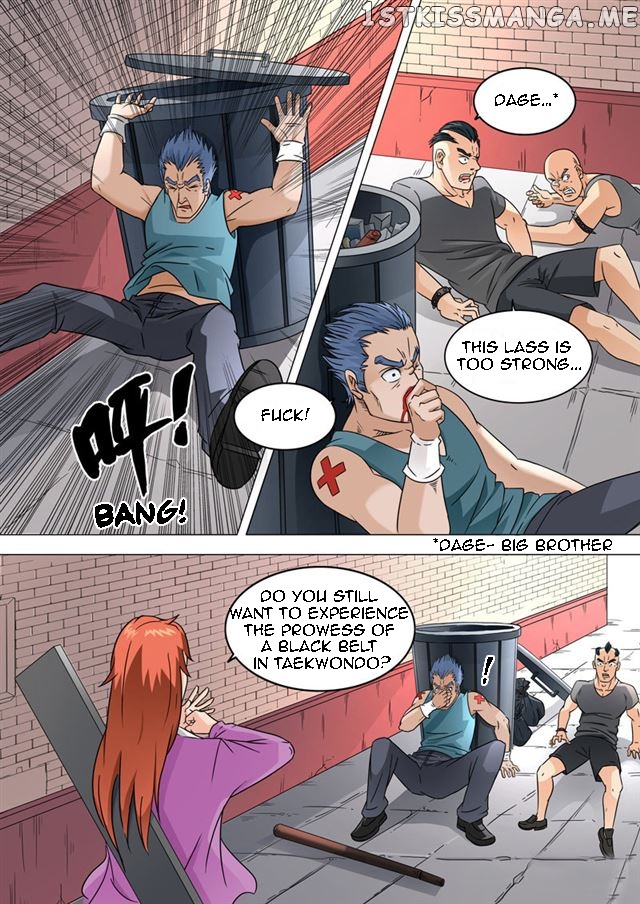 Wilderness Hut chapter 2 - page 4