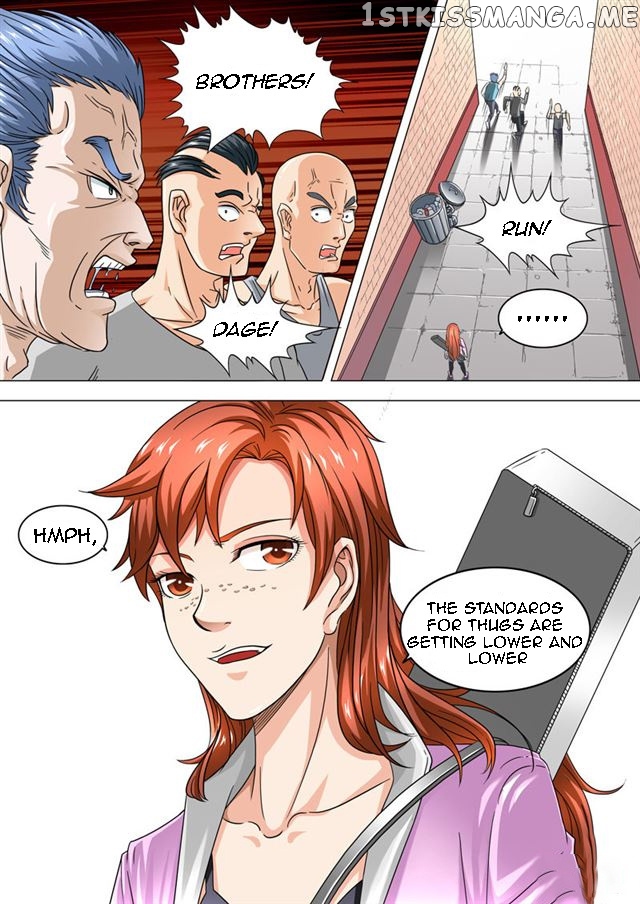 Wilderness Hut chapter 2 - page 5