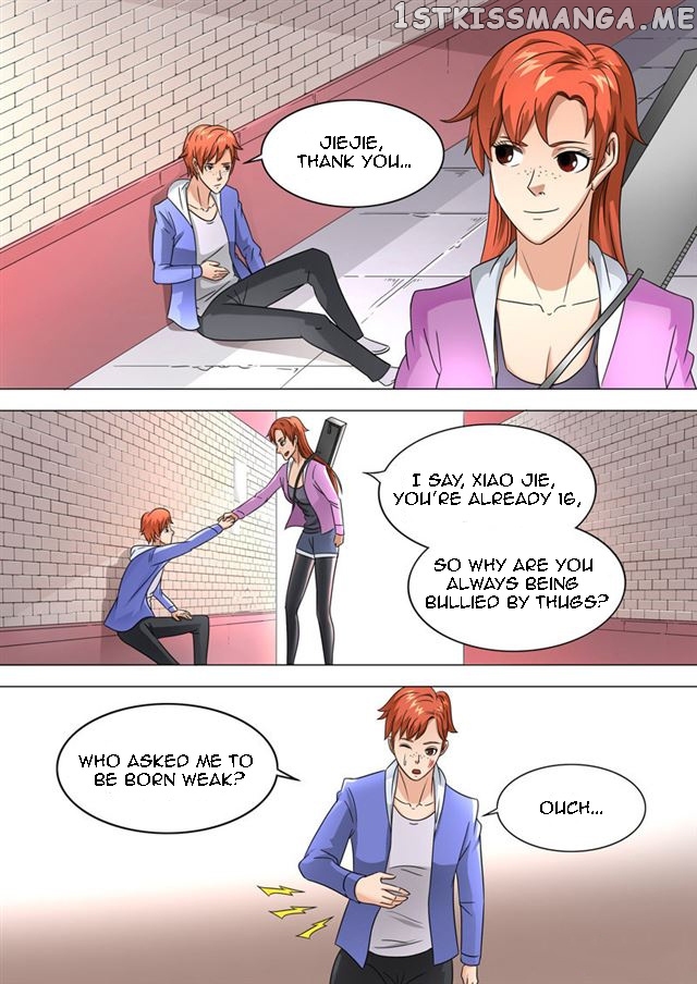 Wilderness Hut chapter 2 - page 6